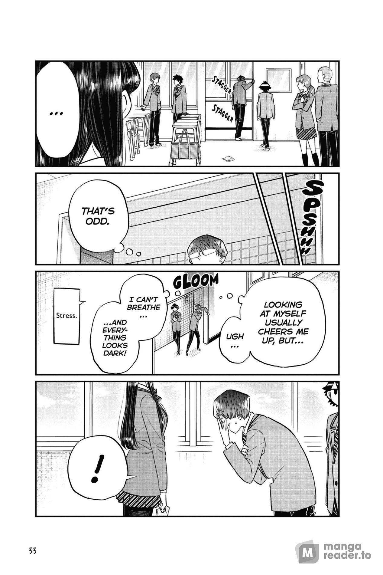 Komi Can’t Communicate, Chapter 102 image 13